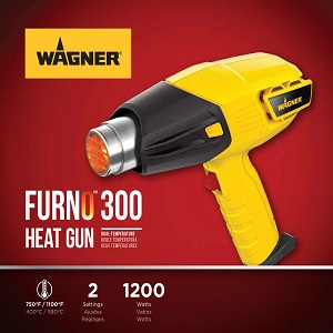 FURNO 300 Heat Gun Image:7