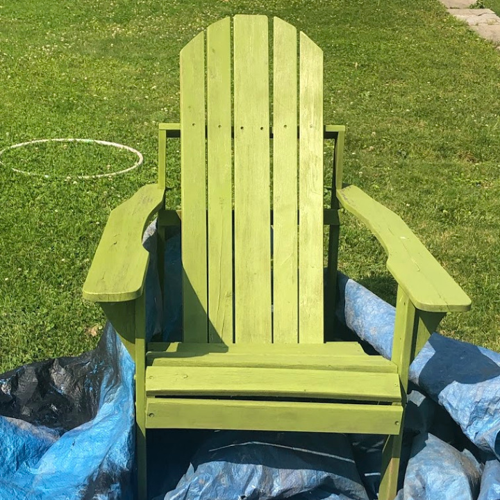 Chairs need a little TLC